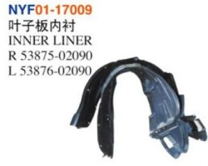 INNER LINER - Corolla 2005-2008 NYF01-17009
