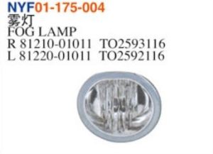 FOG LAMP - Corolla 2003-2008 NYF01-175-004