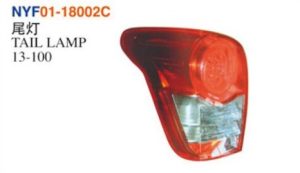 TAIL LAMP - Corolla 2005-2008 NYF01-18002C