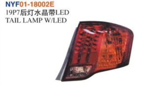 TAIL LAMP W/LED – Corolla 2005-2008