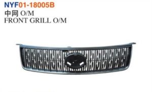 FRONT GRILL O/M - Corolla 2006 NYF01-18005B
