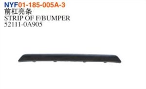 STRIP OF F/BUMPER - Corolla 2022 NYF01-185-005A-3