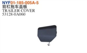 TRAILER COVER - Corolla 2022 NYF01-185-005A-5