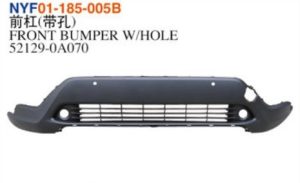 FRONT BUMPER W/HOLE - Corolla 2022 NYF01-185-005B