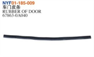 RUBBER OF DOOR - Corolla 2022 NYF01-185-009