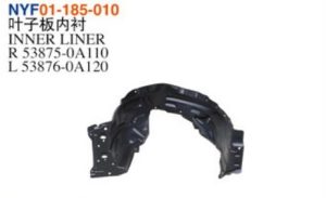 INNER LINER – Corolla 2022