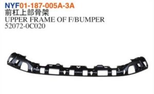UPPER FRAME OF F/BUMPER - Tundra 2007-2013 NYF01-187-005A-3A