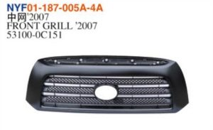 FRONT GRILL '2007 - Tundra 2007-2013 NYF01-187-005A-4A