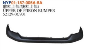 UPPER OF F/IRON BUMPER - Tundra 2007-2013 NYF01-187-005A-5A