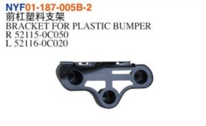BRACKET FOR PLASTIC BUMPER – Tundra 2007-2013