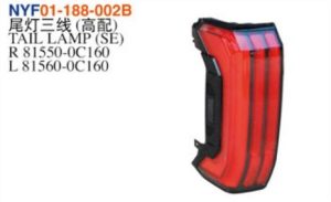 TAIL LAMP (SE) - Tundra 2022 NYF01-188-002B