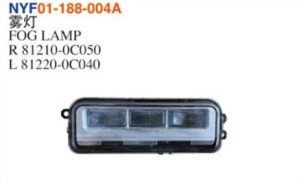 FOG LAMP – Tacoma 2024