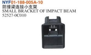 SMALL BRACKET OF IMPACT BEAM - Tundra 2022 NYF01-188-005A-10
