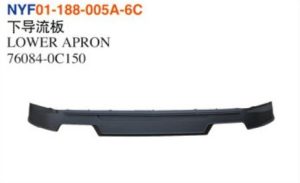 LOWER APRON - Tundra 2022 NYF01-188-005A-6C