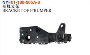 BRACKET OF F/BUMPER - Tundra 2022 NYF01-188-005A-8
