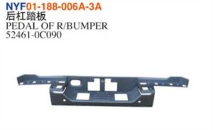 PEDAL OF R/BUMPER - Tundra 2022 NYF01-188-006A-3A