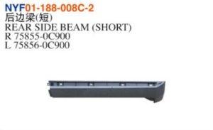 REAR SIDE BEAM (SHORT) - Tundra 2022 NYF01-188-008C-2