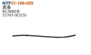 RUBBER - Tundra 2022 NYF01-188-009