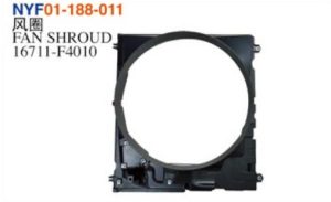 FAN SHROUD - Tundra 2022 NYF01-188-011