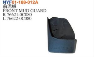 FRONT MUD GUARD - Tundra 2022 NYF01-188-012A