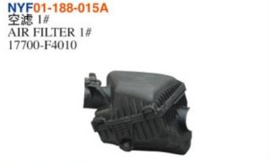 AIR FILTER 1# – Tundra 2022