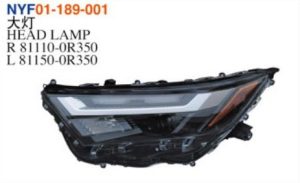 HEAD LAMP – RAV4 2022