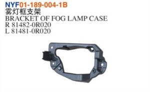 BRACKET OF FOG LAMP CASE - RAV4 2022 NYF01-189-004-1B