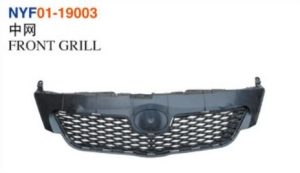 FRONT GRILL - Corolla 2007 NYF01-19003