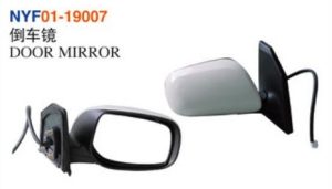 DOOR MIRROR - Corolla 2007 NYF01-19007