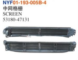 SCREEN – Corolla 2020