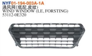 WIND WINDOW (LE, FORSTING) - Highlander 2023 NYF01-194-003A-1A