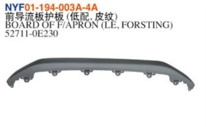BOARD OF F/APRON (LE, FORSTING) – Highlander 2023