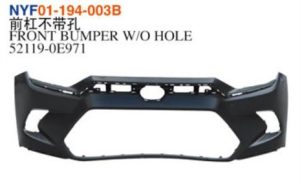 FRONT BUMPER W/O HOLE – Highlander 2023