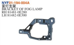 BRACKET OF FOG LAMP – Highlander 2023