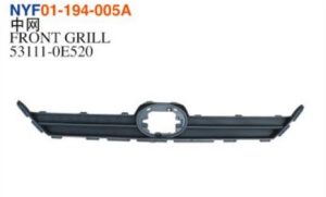 FRONT GRILL - Highlander 2023 NYF01-194-005A