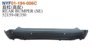 REAR BUMPER (SE) - Highlander 2023 NYF01-194-006C