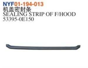 SEALING STRIP OF F/HOOD – Highlander 2023