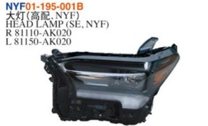 HEAD LAMP (SE, NYF) – Tacoma 2024