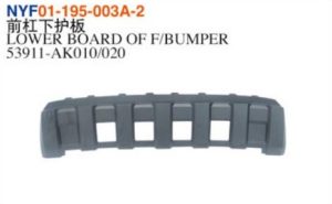 LOWER BOARD OF F/BUMPER – Tacoma 2024