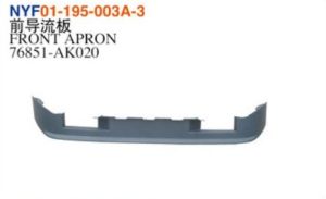 FRONT APRON - Tacoma 2024 NYF01-195-003A-3