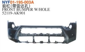 FRONT BUMPER W/HOLE – Tacoma 2024