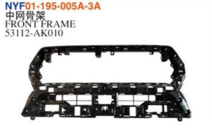 FRONT FRAME – Tacoma 2024