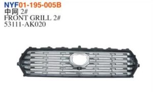 FRONT GRILL 2# - Tacoma 2024 NYF01-195-005B
