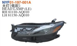 HEAD LAMP (LE) - Camry 2024 NYF01-197-001A