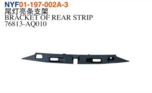 BRACKET OF REAR STRIP – Camry 2024