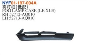 FOG LAMP CASE (LE XLE) - Camry 2024 NYF01-197-004A