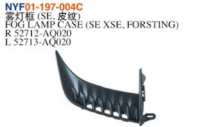 FOG LAMP CASE (SE XSE, FORSTING) - Camry 2024 NYF01-197-004C
