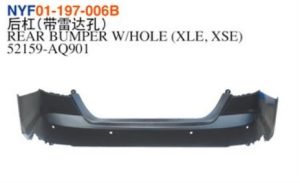 REAR BUMPER W/HOLE (XLE, XSE) - Camry 2024 NYF01-197-006B