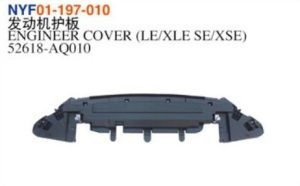 ENGINEER COVER (LE/XLE SE/XSE) - Camry 2024 NYF01-197-010