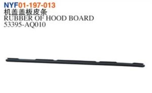 RUBBER OF HOOD BOARD - Camry 2024 NYF01-197-013
